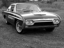 فیات Thunderbird Italien مفهوم 1963 05